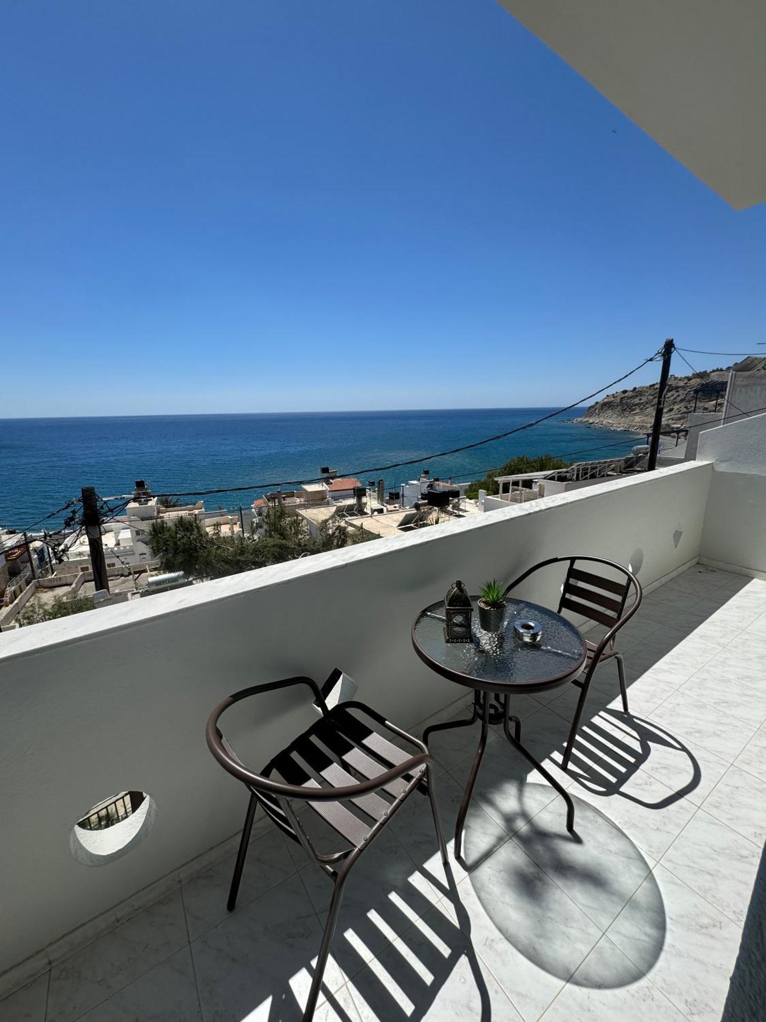 Mirtos4Seasons Apartment Exterior photo